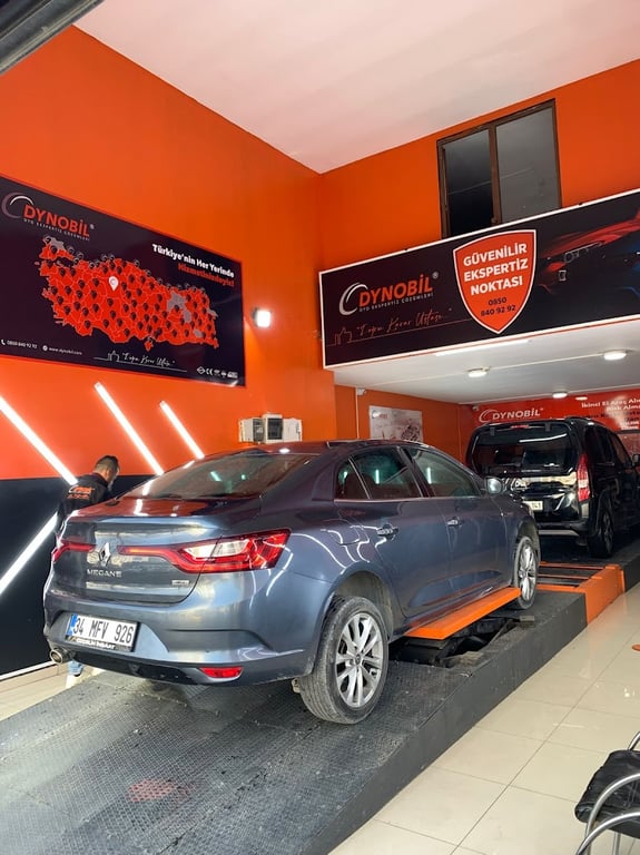 DYNOBİL İSTSNBUL ESENYURT YEŞİLKENT OTO EKSPERTİZ  - Google Fotoğraf
