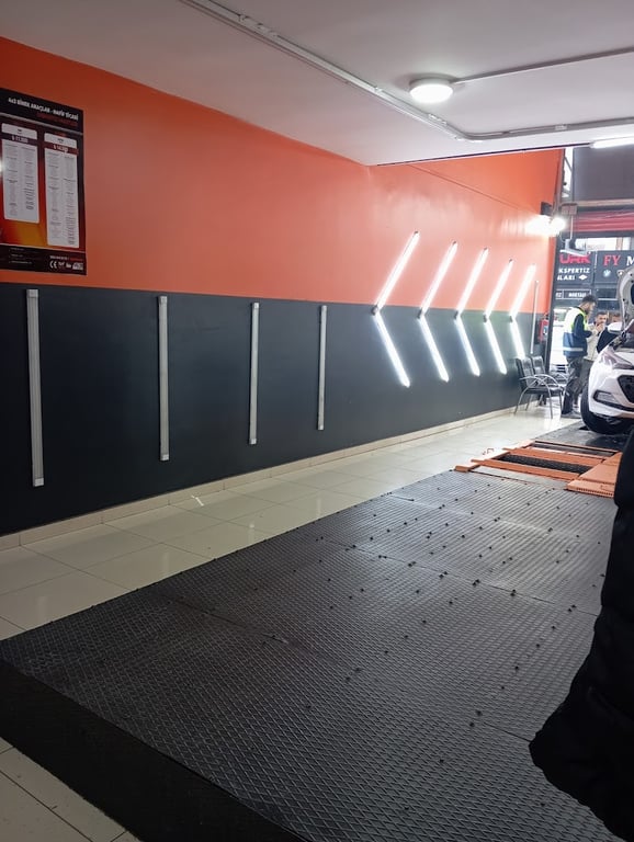 DYNOBİL İSTSNBUL ESENYURT YEŞİLKENT OTO EKSPERTİZ  - Google Fotoğraf