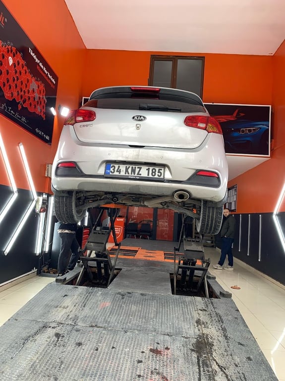 DYNOBİL İSTSNBUL ESENYURT YEŞİLKENT OTO EKSPERTİZ  - Google Fotoğraf