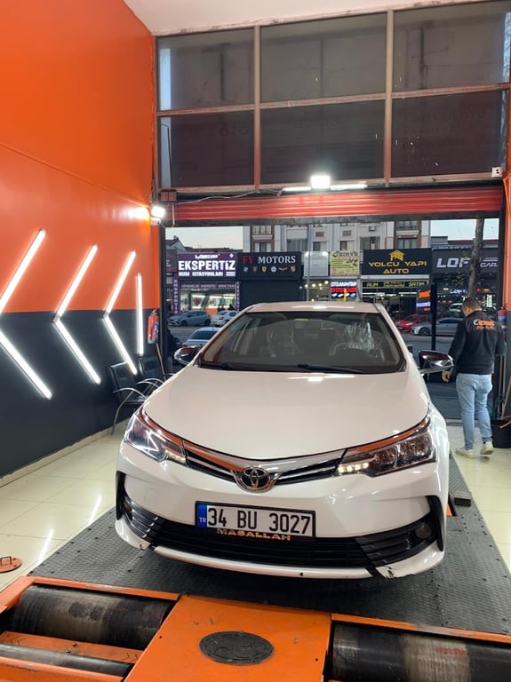 DYNOBİL İSTSNBUL ESENYURT YEŞİLKENT OTO EKSPERTİZ  - Google Fotoğraf