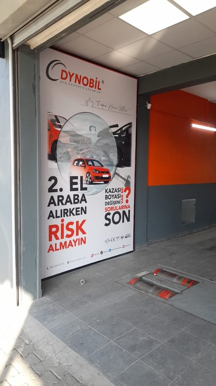 Dynobil İzmir Buca Mustafa Kemal Oto Ekspertiz - Google Fotoğraf