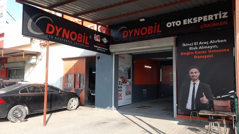 Dynobil İzmir Buca Mustafa Kemal Oto Ekspertiz - Google Fotoğraf