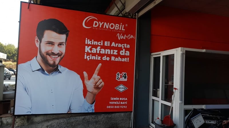 Dynobil İzmir Buca Mustafa Kemal Oto Ekspertiz - Google Fotoğraf