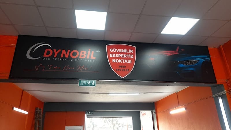 Dynobil İzmir Buca Mustafa Kemal Oto Ekspertiz - Google Fotoğraf
