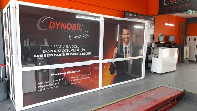 Dynobil İzmir Buca Mustafa Kemal Oto Ekspertiz - Google Fotoğraf