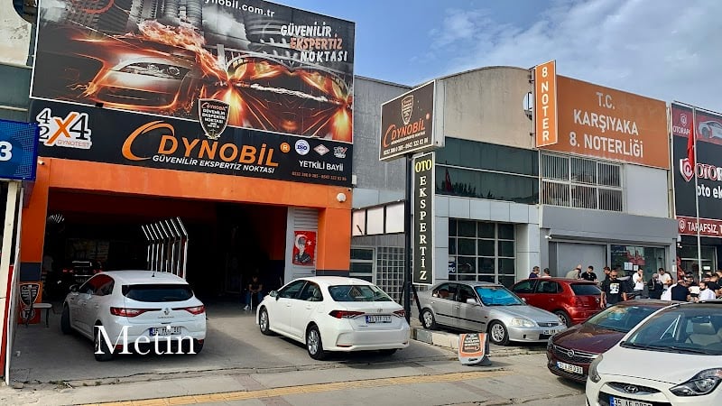 DYNOBİL İZMİR ÇİĞLİ ODİN İŞ MERKEZİ OTO EKSPERTİZ  - Google Fotoğraf