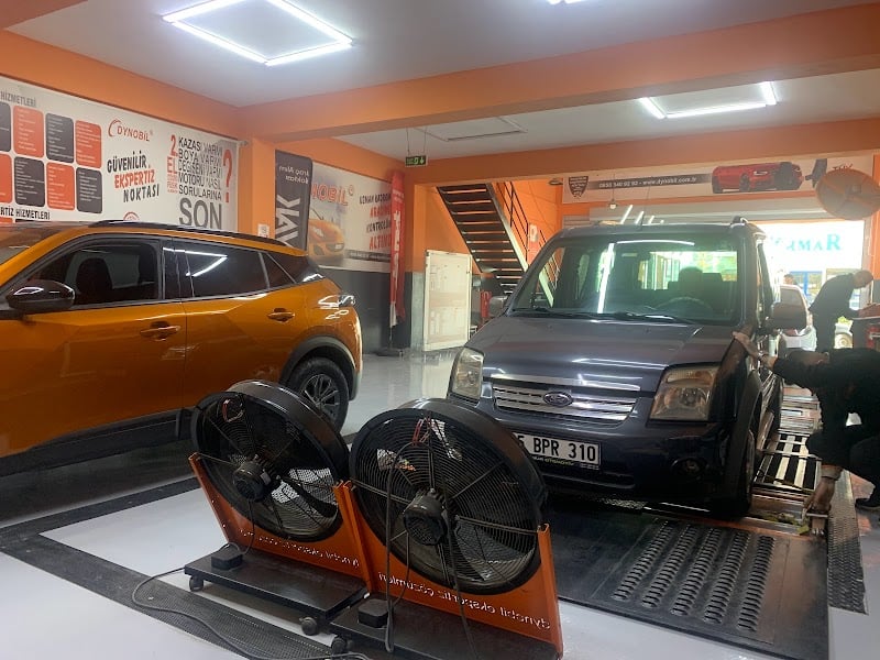 DYNOBİL İZMİR ÇİĞLİ ODİN İŞ MERKEZİ OTO EKSPERTİZ  - Google Fotoğraf