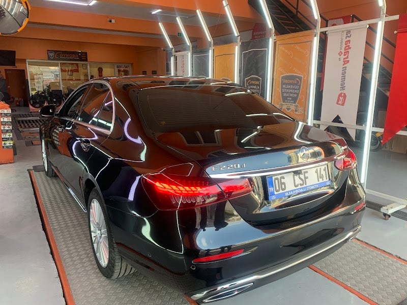 DYNOBİL İZMİR ÇİĞLİ ODİN İŞ MERKEZİ OTO EKSPERTİZ  - Google Fotoğraf