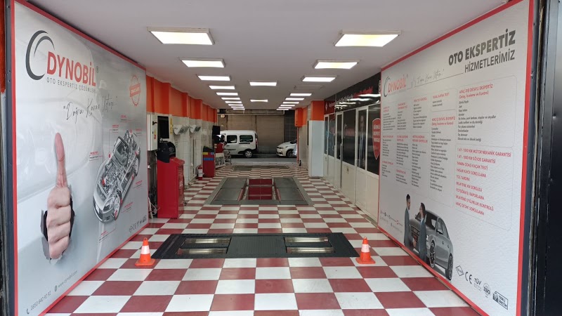 Dynobil İzmir Konak Fatih Oto Ekspertiz - Google Fotoğraf