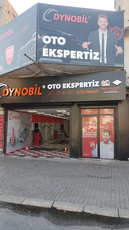 Dynobil İzmir Konak Fatih Oto Ekspertiz - Google Fotoğraf