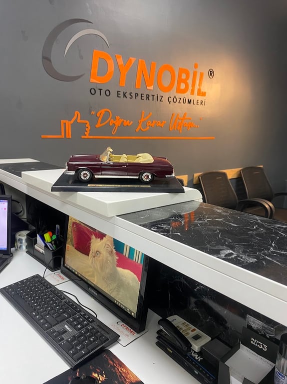 Dynobil İzmir Konak Fatih Oto Ekspertiz - Google Fotoğraf