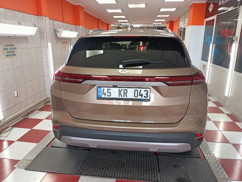 Dynobil İzmir Konak Fatih Oto Ekspertiz - Google Fotoğraf