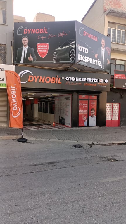 Dynobil İzmir Konak Fatih Oto Ekspertiz - Google Fotoğraf