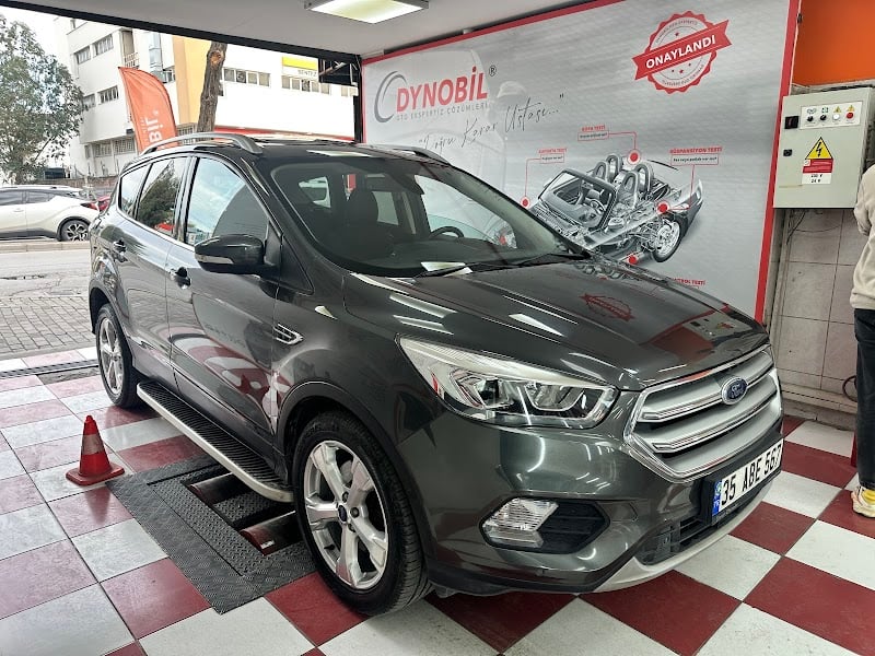 Dynobil İzmir Konak Fatih Oto Ekspertiz - Google Fotoğraf