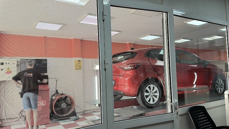 Dynobil İzmir Konak Fatih Oto Ekspertiz - Google Fotoğraf