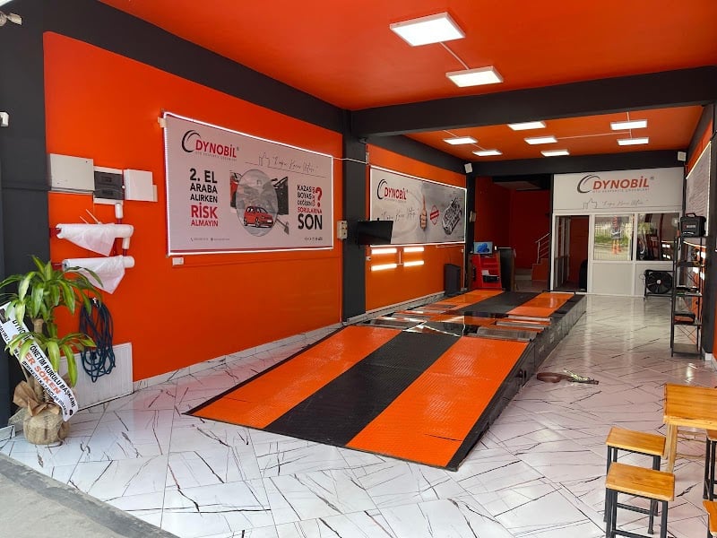Dynobil İzmir Ödemiş Eminoğlu Oto Ekspertiz - Google Fotoğraf