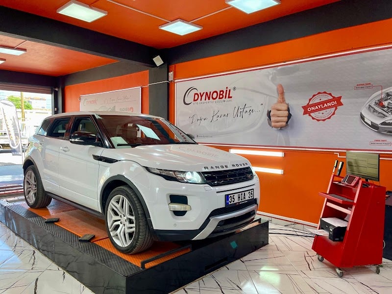 Dynobil İzmir Ödemiş Eminoğlu Oto Ekspertiz - Google Fotoğraf