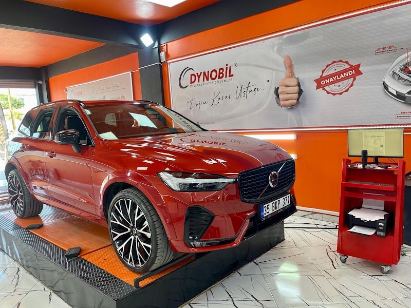 Dynobil İzmir Ödemiş Eminoğlu Oto Ekspertiz - Google Fotoğraf