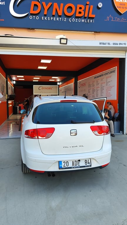 Dynobil İzmir Ödemiş Eminoğlu Oto Ekspertiz - Google Fotoğraf