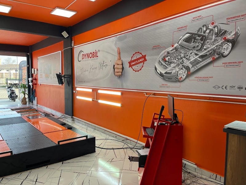 Dynobil İzmir Ödemiş Eminoğlu Oto Ekspertiz - Google Fotoğraf