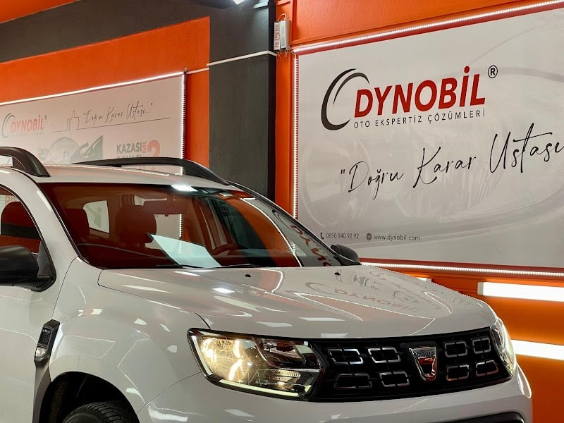 Dynobil İzmir Ödemiş Eminoğlu Oto Ekspertiz - Google Fotoğraf