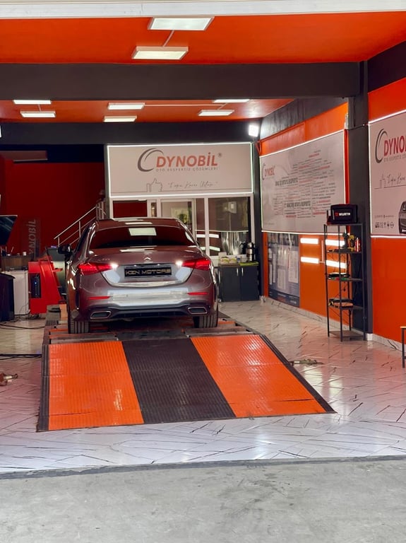 Dynobil İzmir Ödemiş Eminoğlu Oto Ekspertiz - Google Fotoğraf