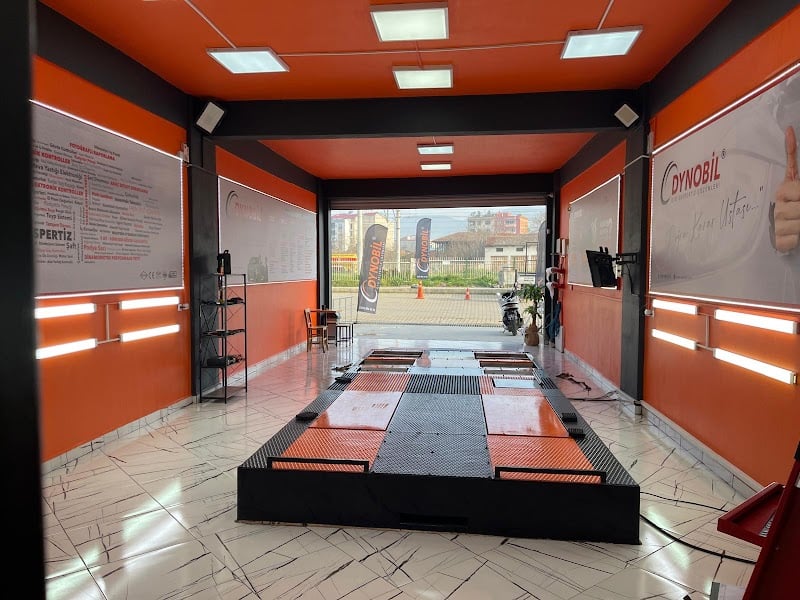 Dynobil İzmir Ödemiş Eminoğlu Oto Ekspertiz - Google Fotoğraf