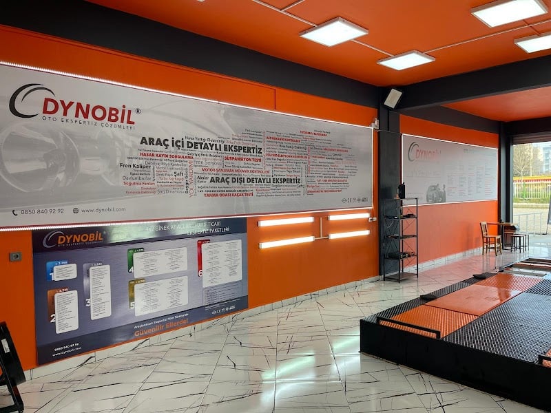Dynobil İzmir Ödemiş Eminoğlu Oto Ekspertiz - Google Fotoğraf