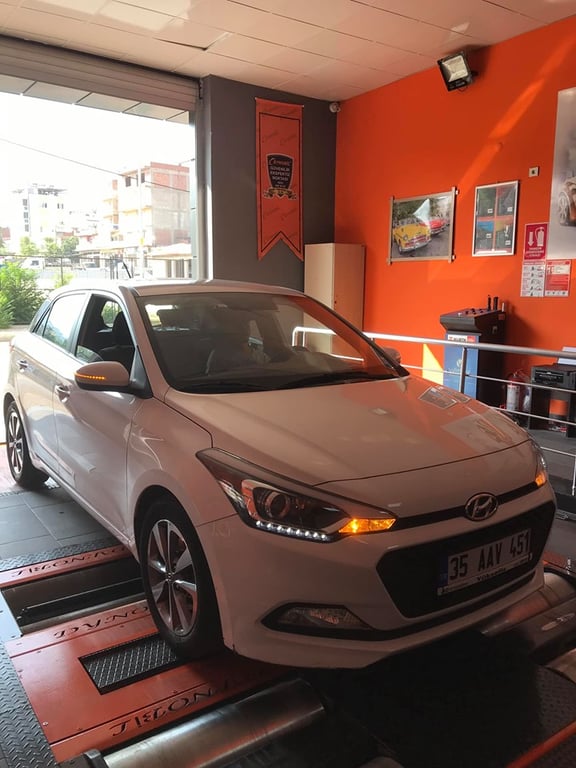DYNOBİL İZMİR TİRE İPEKÇİLER OTO EKSPERTİZ  - Google Fotoğraf