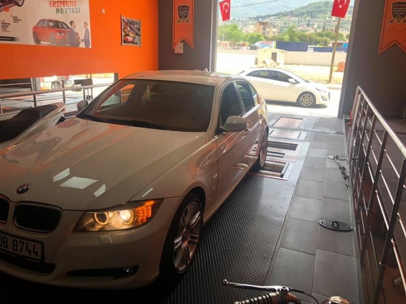 DYNOBİL İZMİR TİRE İPEKÇİLER OTO EKSPERTİZ  - Google Fotoğraf