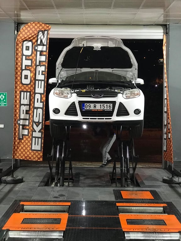 DYNOBİL İZMİR TİRE İPEKÇİLER OTO EKSPERTİZ  - Google Fotoğraf