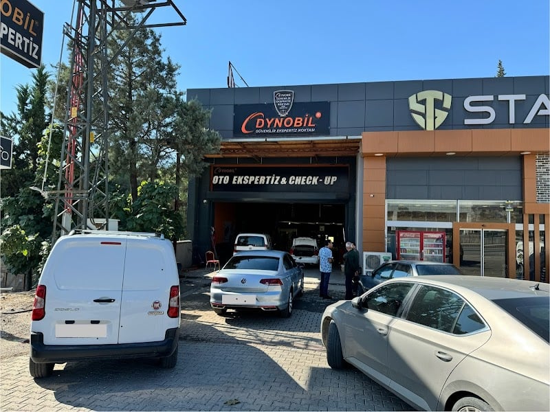 DYNOBİL KAHRAMANMARAŞ DULKADİROĞLU İSTASYON OTO EKSPERTİZ  - Google Fotoğraf