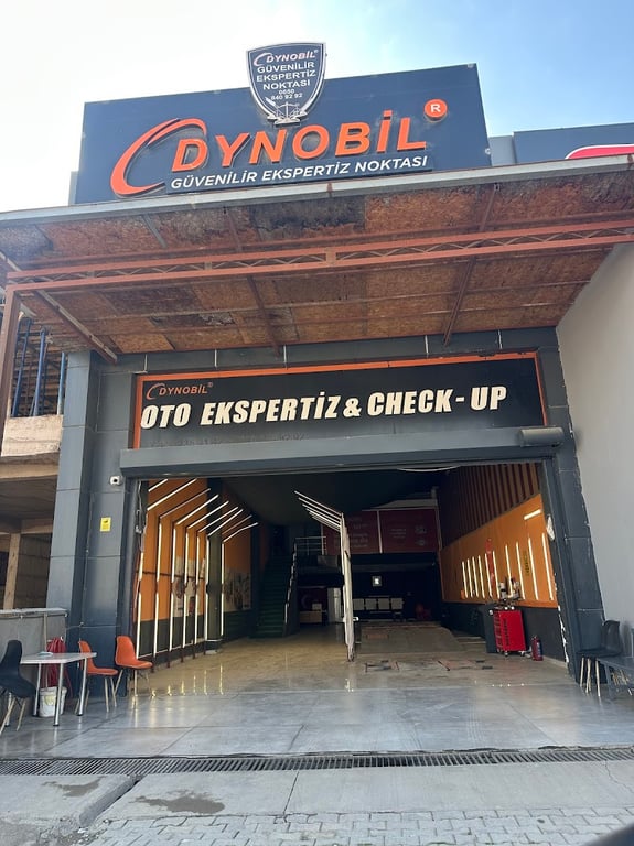 DYNOBİL KAHRAMANMARAŞ DULKADİROĞLU İSTASYON OTO EKSPERTİZ  - Google Fotoğraf