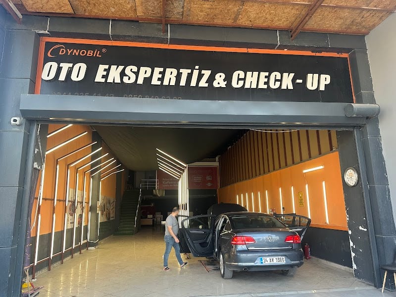 DYNOBİL KAHRAMANMARAŞ DULKADİROĞLU İSTASYON OTO EKSPERTİZ  - Google Fotoğraf
