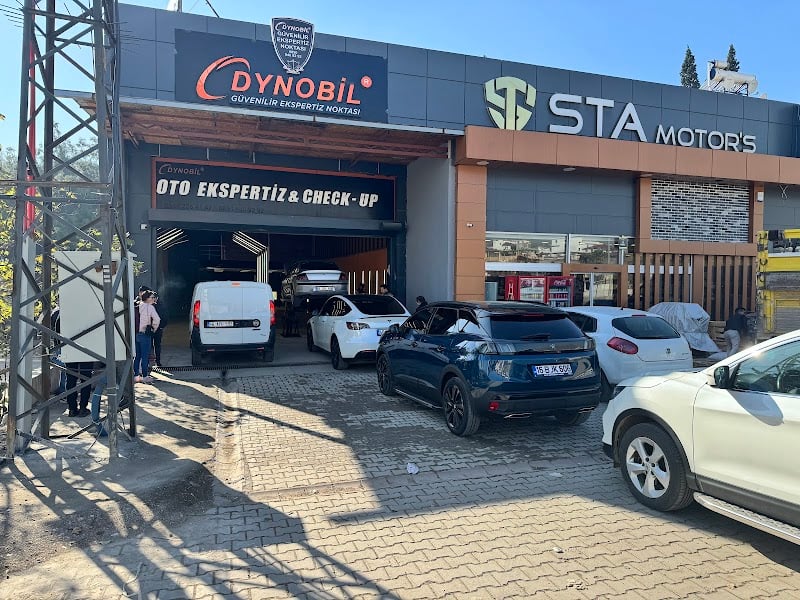 DYNOBİL KAHRAMANMARAŞ DULKADİROĞLU İSTASYON OTO EKSPERTİZ  - Google Fotoğraf