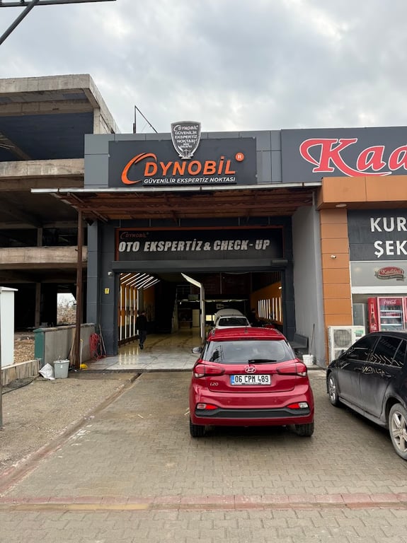 DYNOBİL KAHRAMANMARAŞ DULKADİROĞLU İSTASYON OTO EKSPERTİZ  - Google Fotoğraf