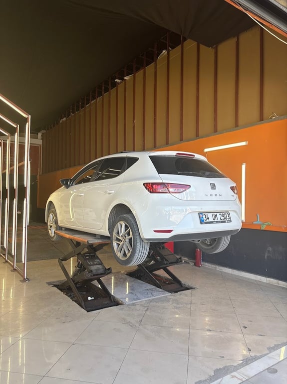 DYNOBİL KAHRAMANMARAŞ DULKADİROĞLU İSTASYON OTO EKSPERTİZ  - Google Fotoğraf