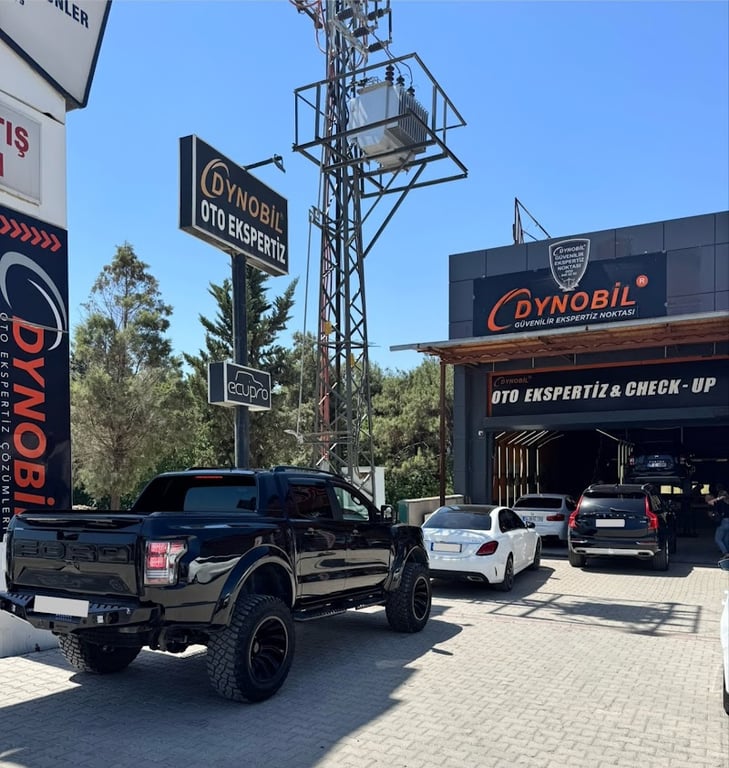 DYNOBİL KAHRAMANMARAŞ DULKADİROĞLU İSTASYON OTO EKSPERTİZ  - Google Fotoğraf