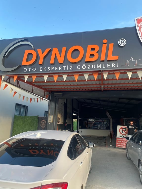 Dynobil Kahramanmaraş Elbistan Güneşli Oto Ekspertiz - Google Fotoğraf