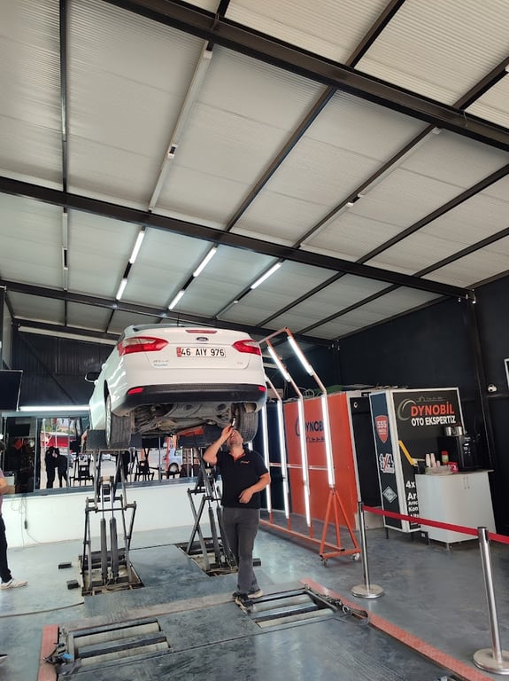 Dynobil Kahramanmaraş Elbistan Güneşli Oto Ekspertiz - Google Fotoğraf