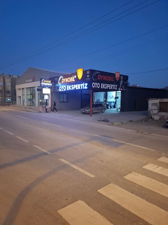 Dynobil Kahramanmaraş Elbistan Güneşli Oto Ekspertiz - Google Fotoğraf
