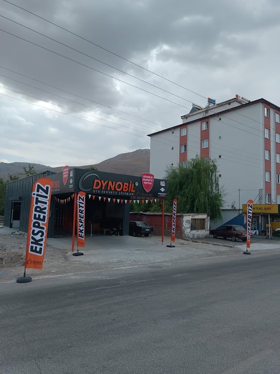 Dynobil Kahramanmaraş Elbistan Güneşli Oto Ekspertiz - Google Fotoğraf