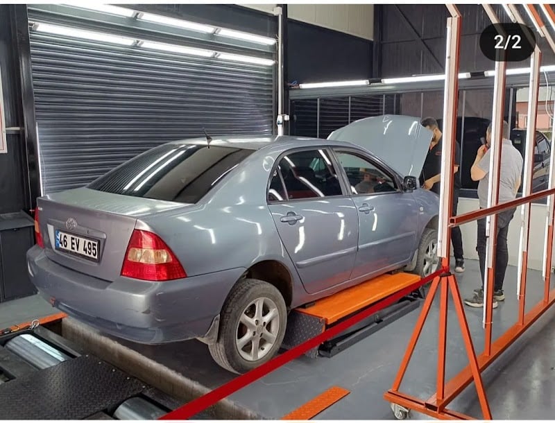 Dynobil Kahramanmaraş Elbistan Güneşli Oto Ekspertiz - Google Fotoğraf