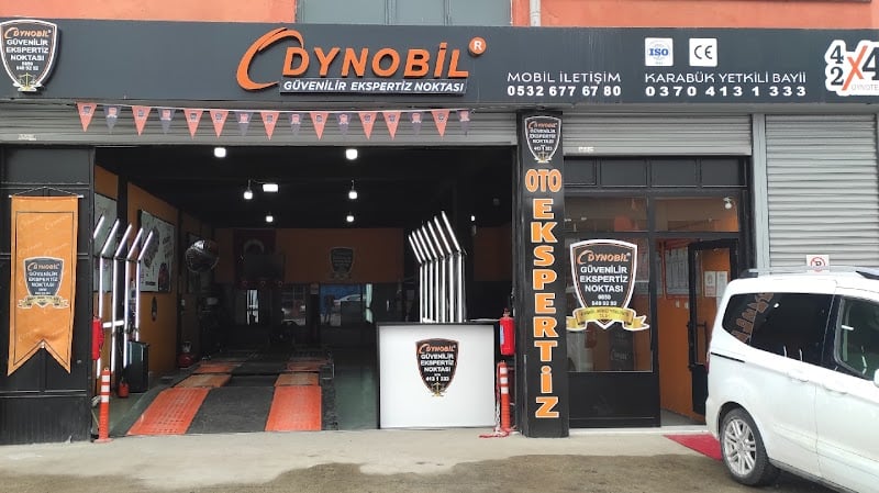 DYNOBİL KARABÜK HÜRRİYET OTO EKSPERTİZ  - Google Fotoğraf