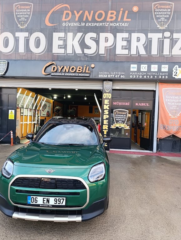 DYNOBİL KARABÜK HÜRRİYET OTO EKSPERTİZ  - Google Fotoğraf