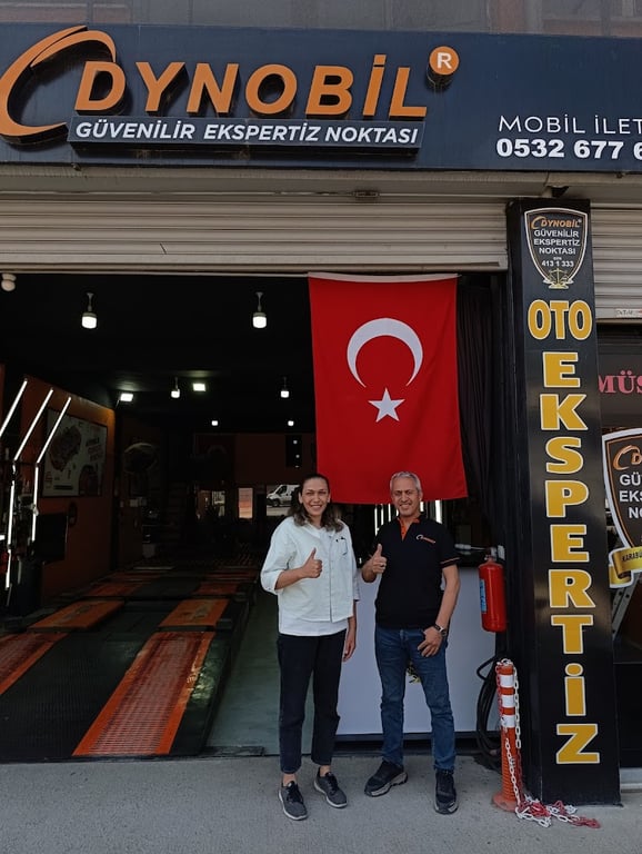 DYNOBİL KARABÜK HÜRRİYET OTO EKSPERTİZ  - Google Fotoğraf