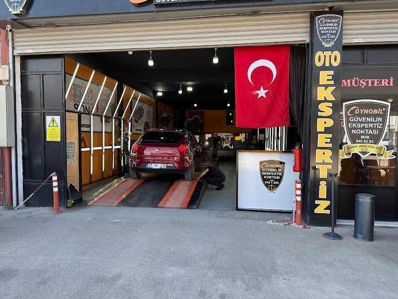 DYNOBİL KARABÜK HÜRRİYET OTO EKSPERTİZ  - Google Fotoğraf