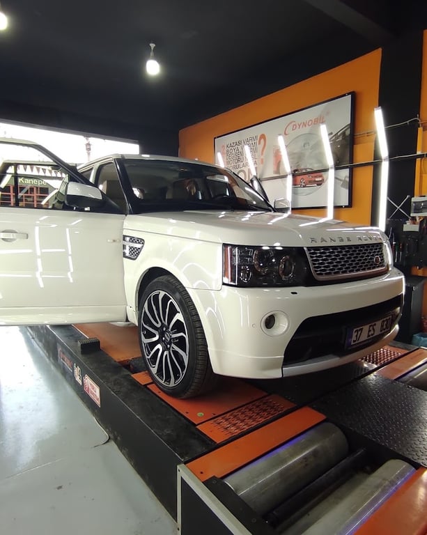 DYNOBİL KARABÜK HÜRRİYET OTO EKSPERTİZ  - Google Fotoğraf