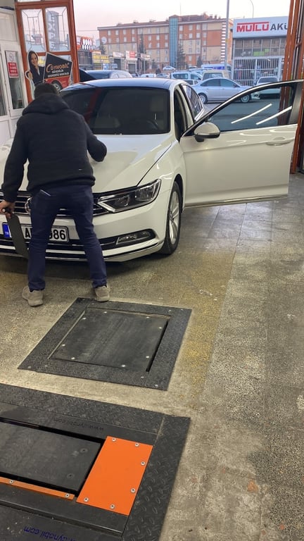 DYNOBİL KARAMAN HAMİDİYE OTO EKSPERTİZ  - Google Fotoğraf