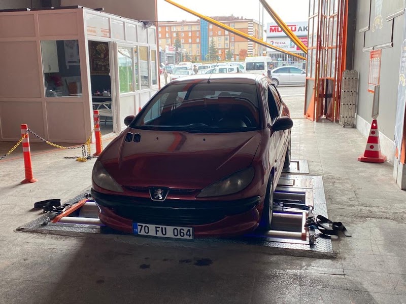 DYNOBİL KARAMAN HAMİDİYE OTO EKSPERTİZ  - Google Fotoğraf